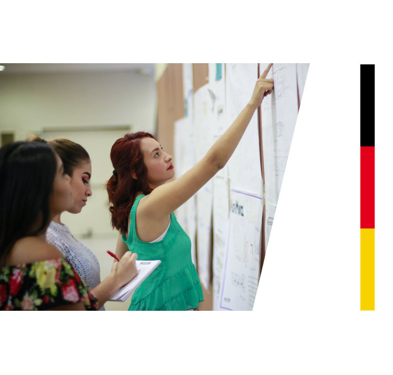 Applikation zur Sprachförderung